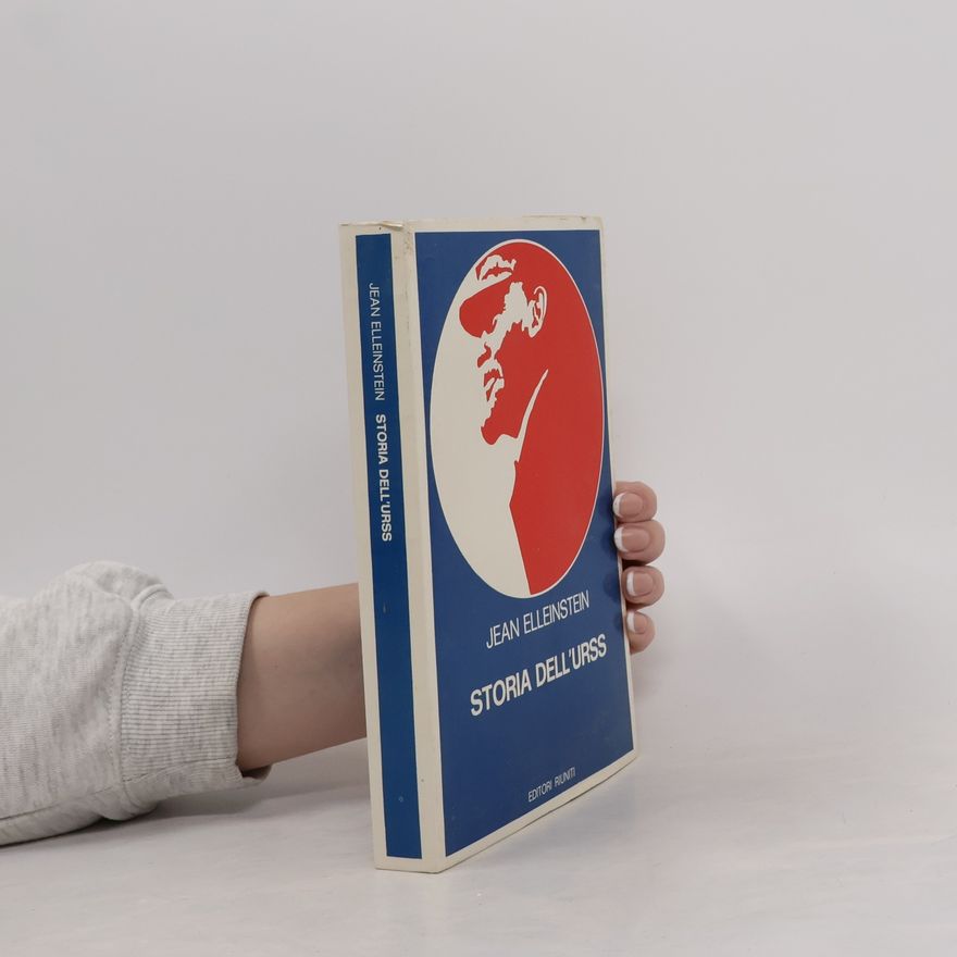 Jean Elleinstein Storia dell'URSS