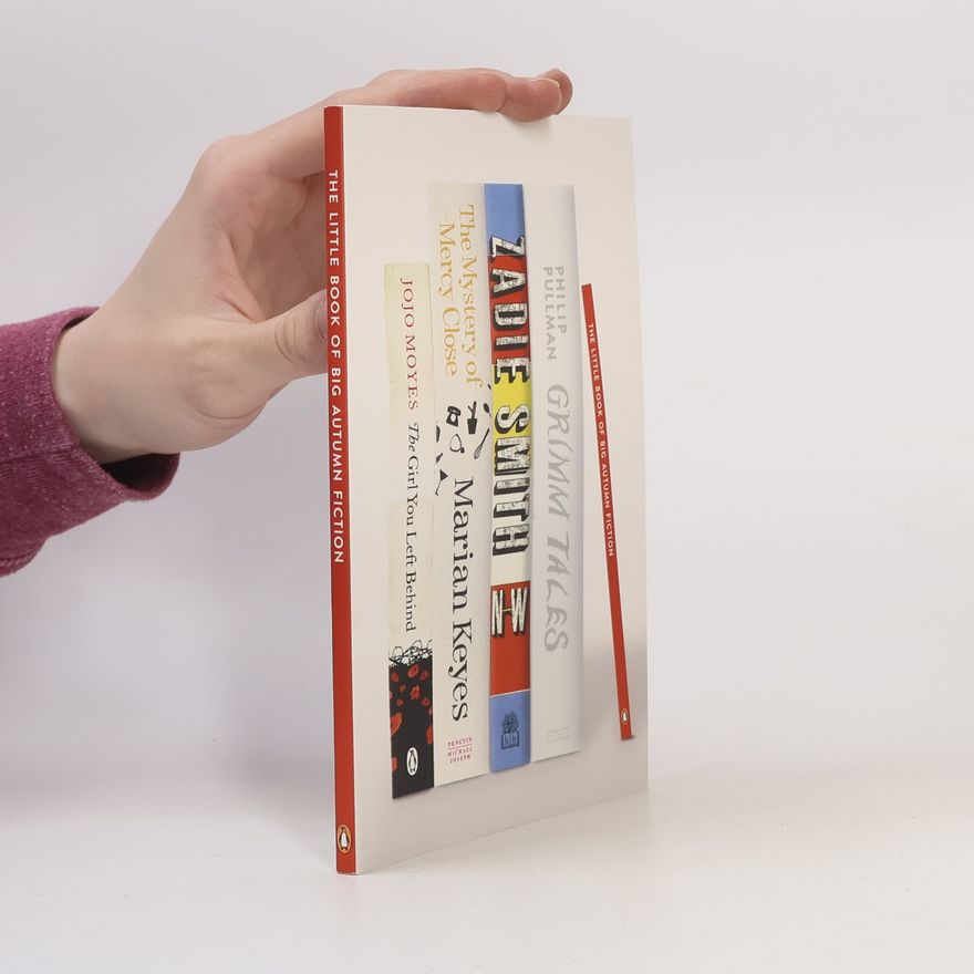 Kolektiv autorů The Little Book of Big Autumn Fiction