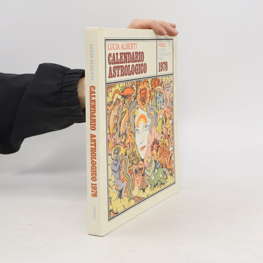Luciano Alberti Calendario Astrologico 1978