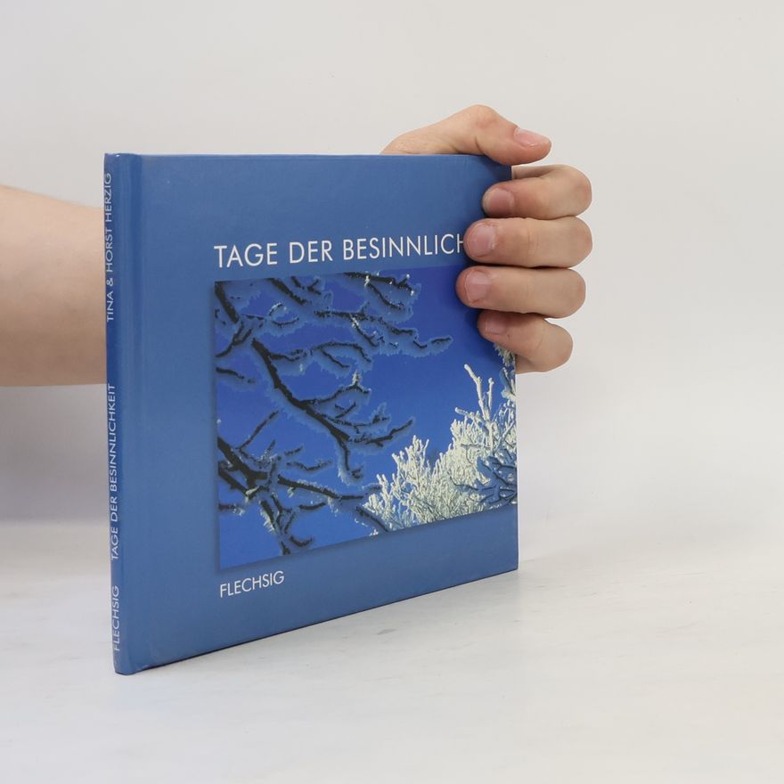 Tina Herzig Tage der Besinnlichkeit
