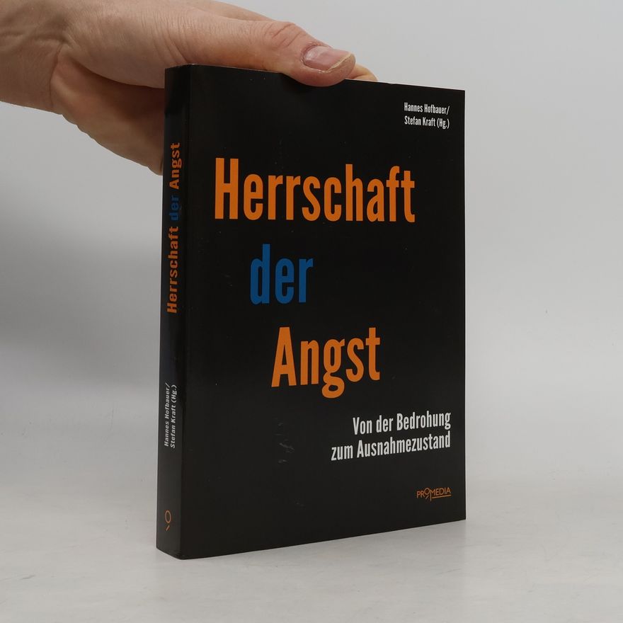 Hannes Hofbauer Herrschaft der Angst