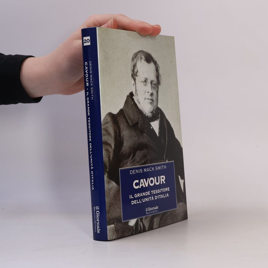 Denis Mack Smith Cavour