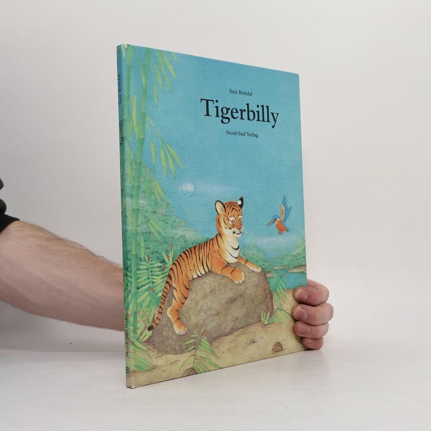 Susi Bohdal Tigerbilly