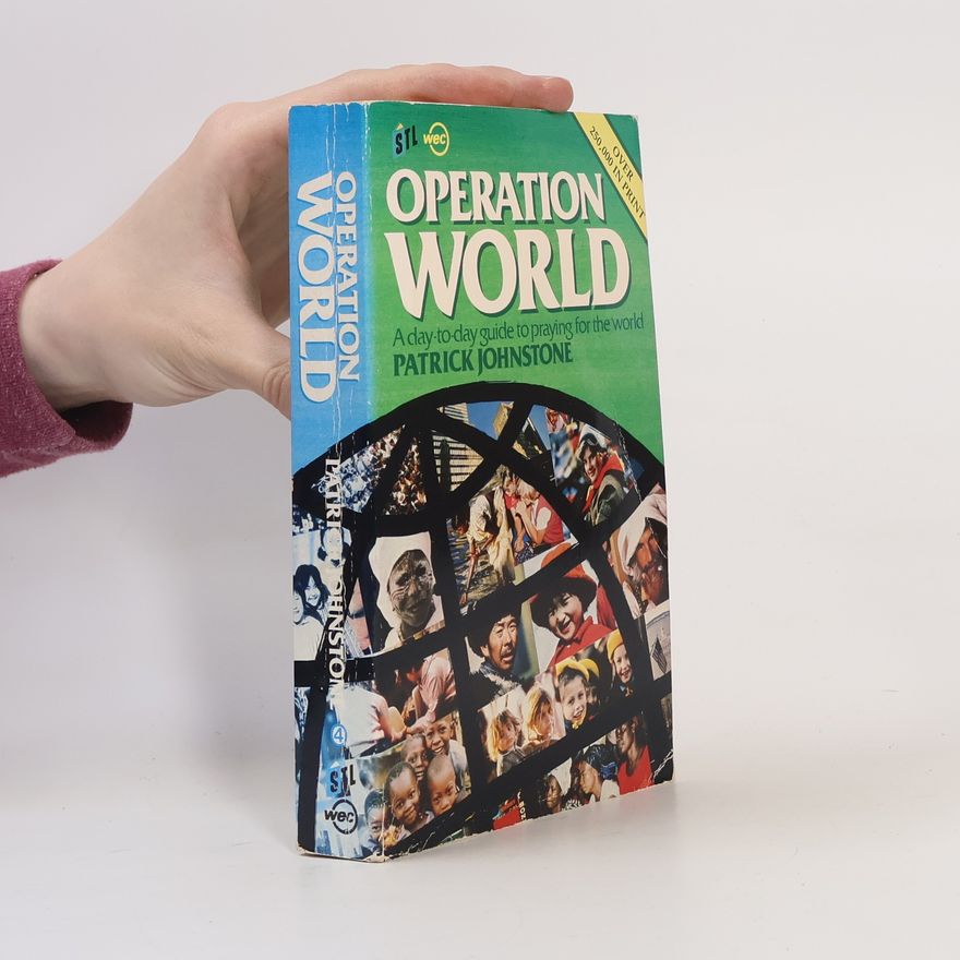 Patrick Johnstone Operation World