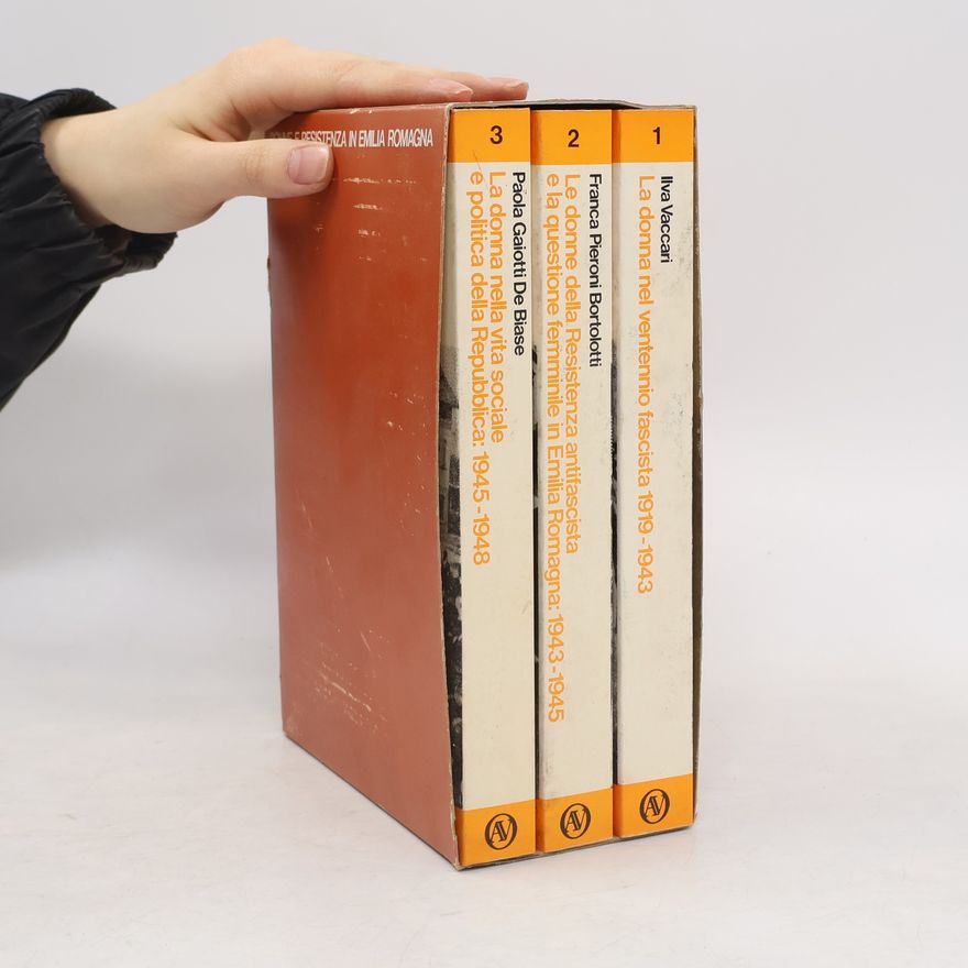 Various authors Donne e resistenza in emilia Romagna