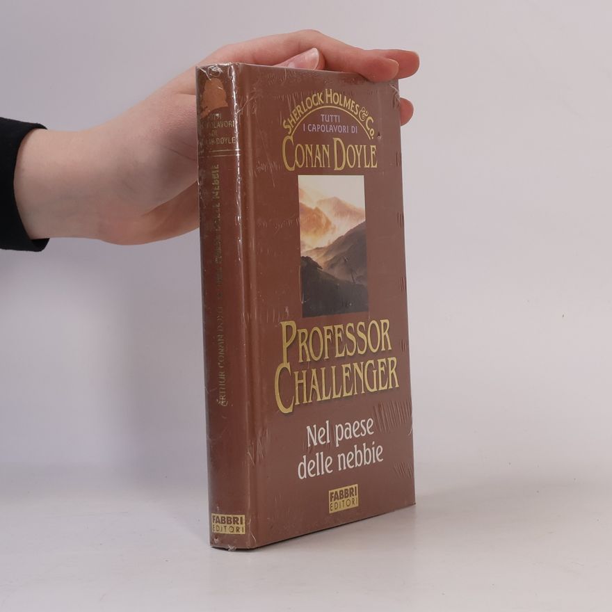 Arthur Conan Doyle Professor Challenger