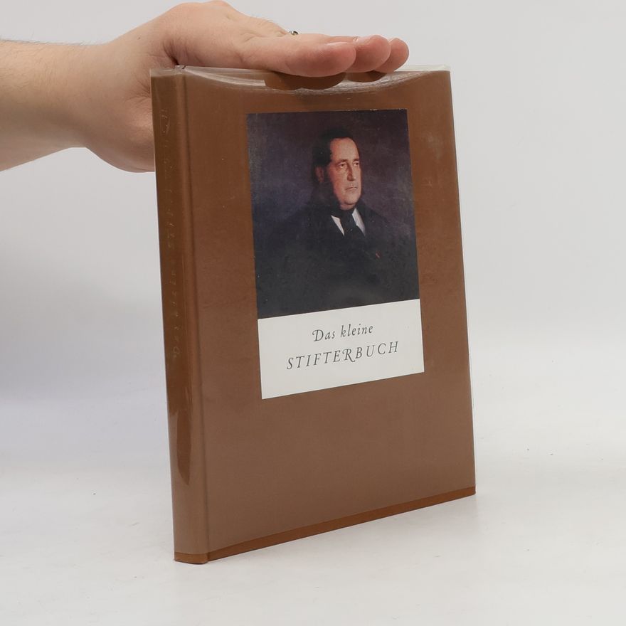 Herbert Eisenreich Das kleine Stifterbuch