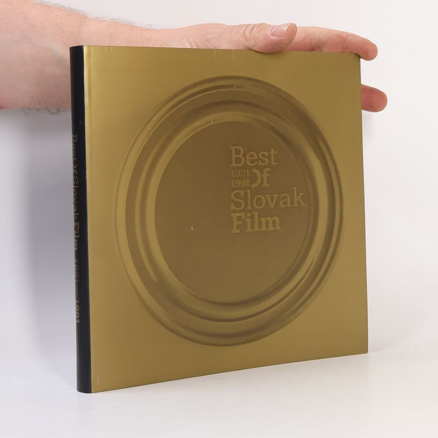 Peter Hames Best of Slovak film : 1921-1991