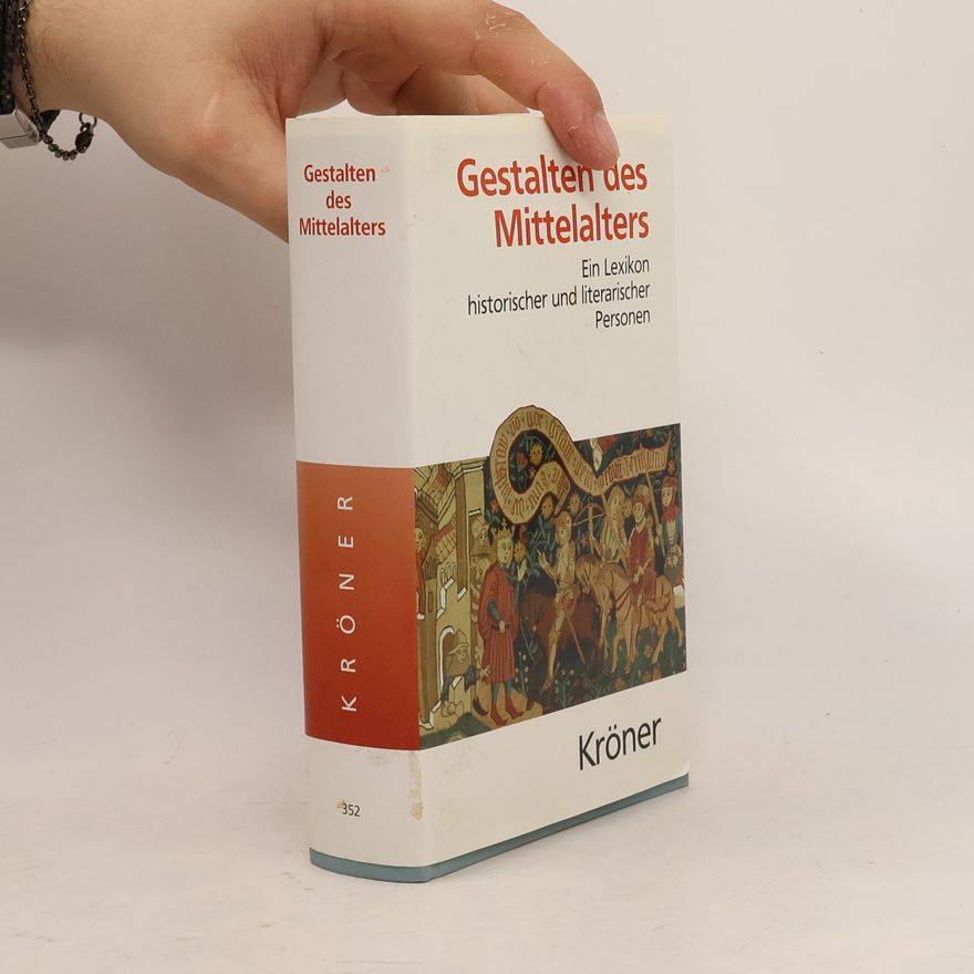 Mathias Herweg Gestalten des Mittelalters