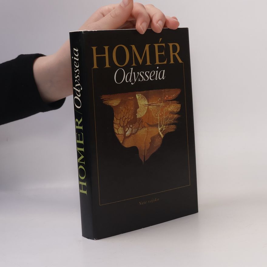 Homér Odysseia