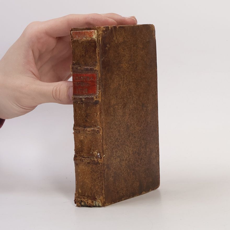 Martin Luther Marburger Gesang-Buch
