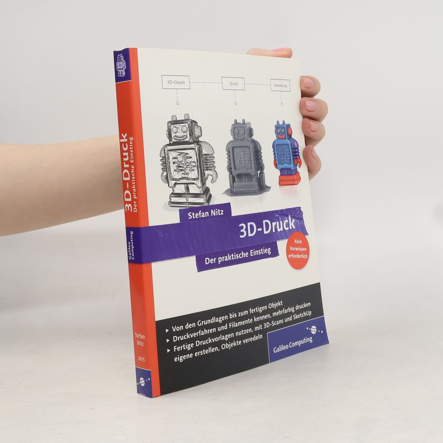 Stefan Nitz 3D-Druck