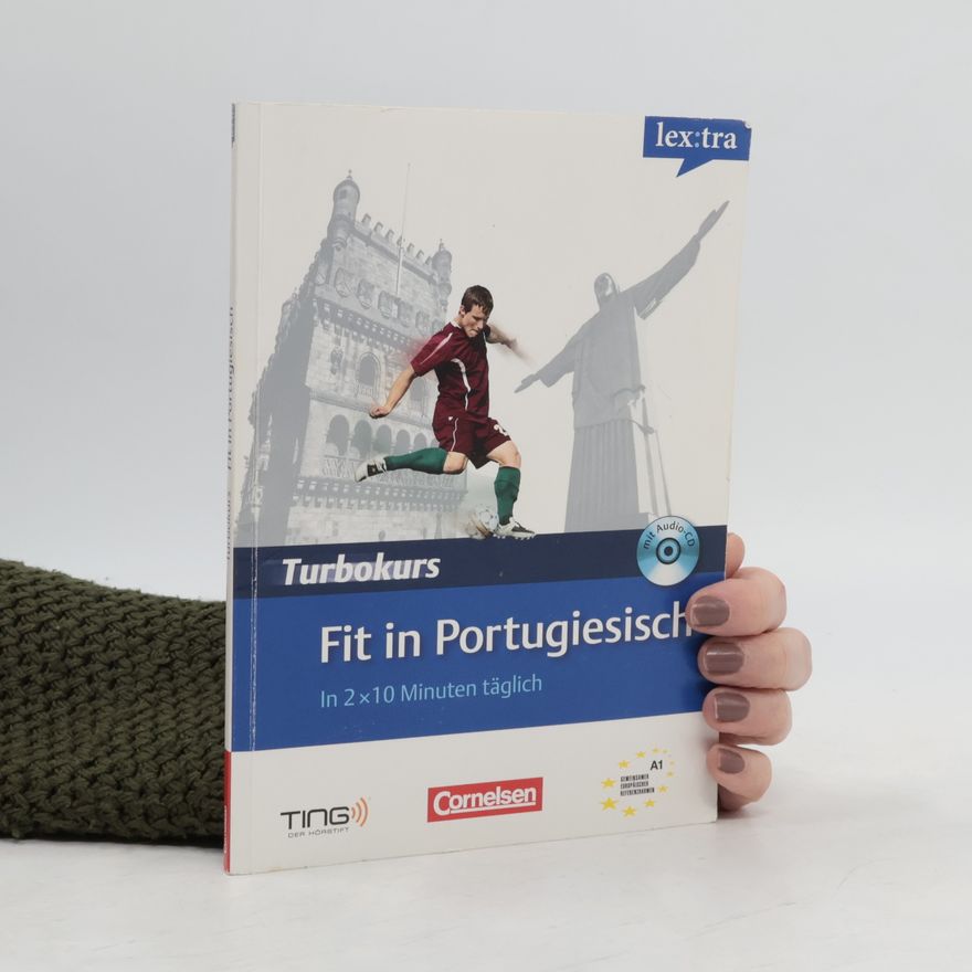 Juliane Schäfer Fit in Portugiesisch