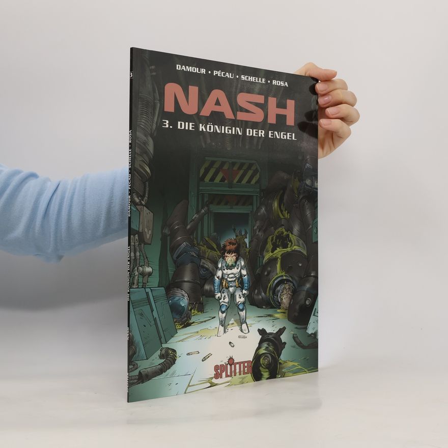 Rosa Nash - 3: Die Königin der Engel