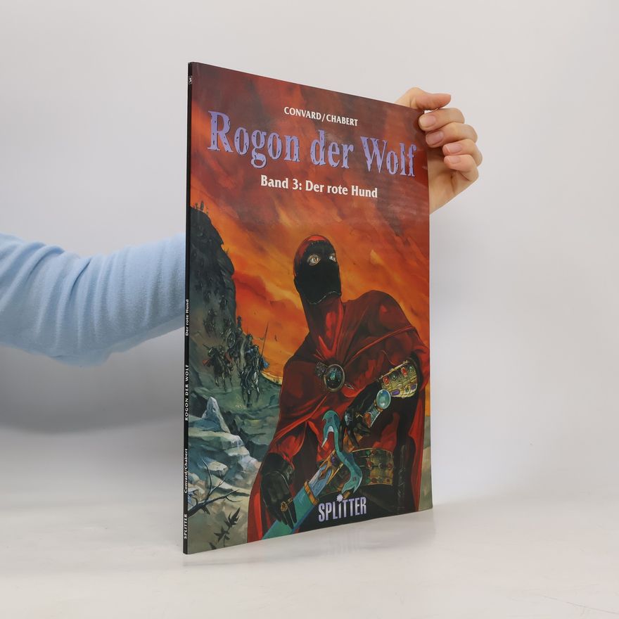 Chabert Rogon der Wolf