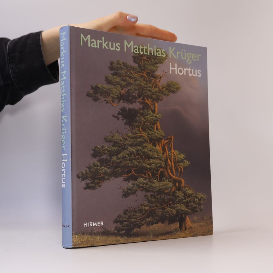 Markus Matthias Krüger Hortus