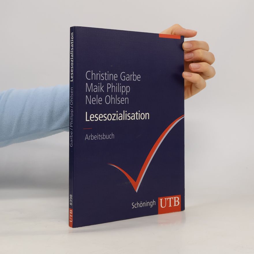 Nele Ohlsen Lesesozialisation