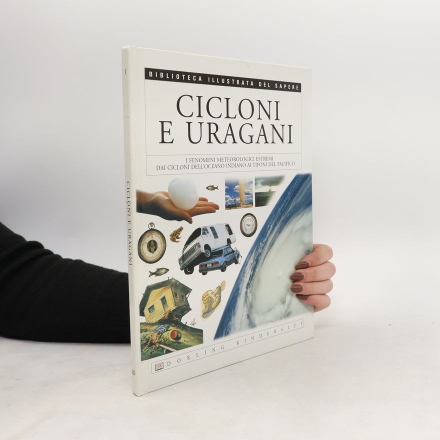 Collectif d'auteurs Cicloni e uragani