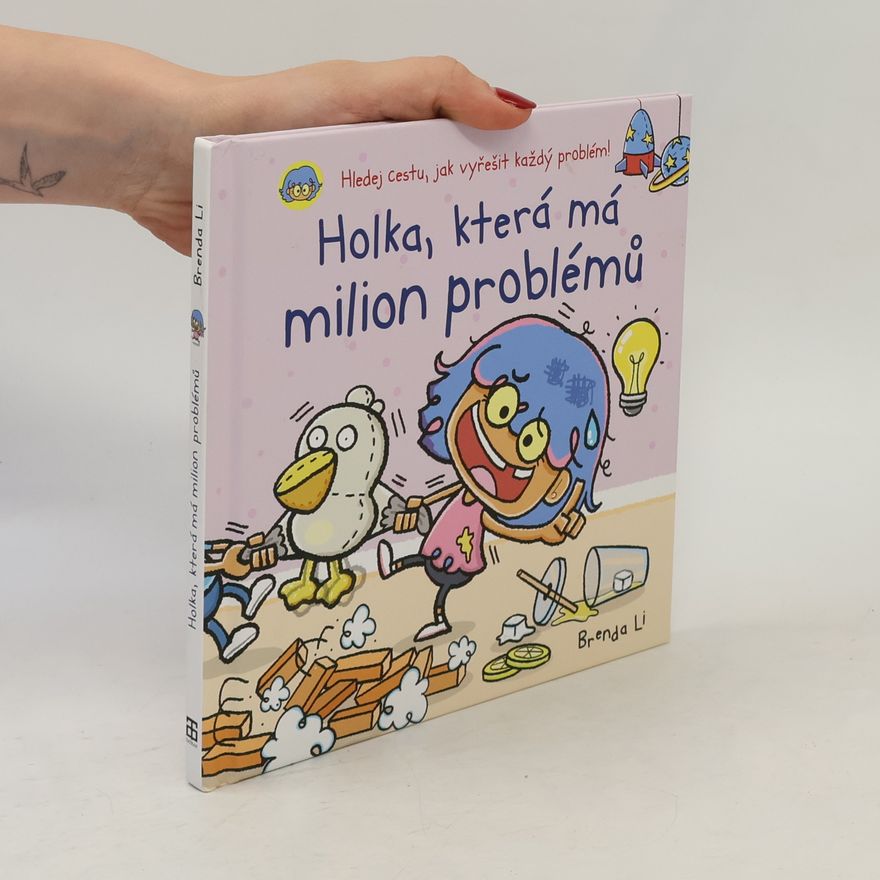 Ondřej Holas Holka, která má milion problémů