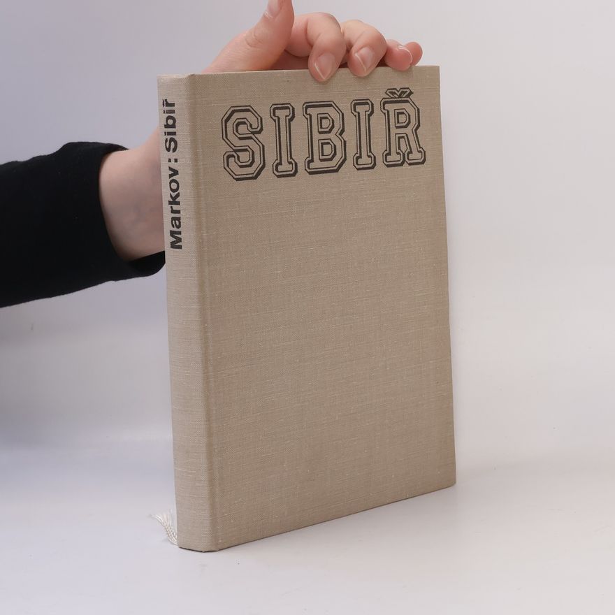 Georgij Markov Sibiř. Útěk Káťa 1