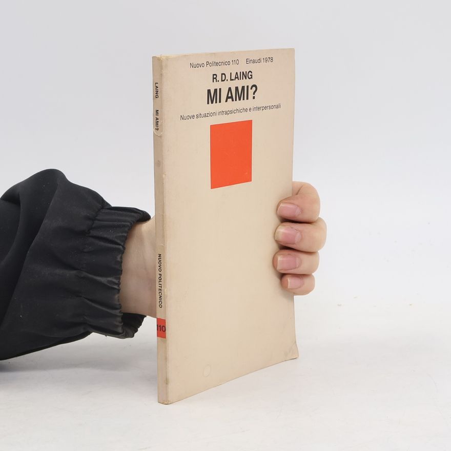R. D. Laing Mi ami?