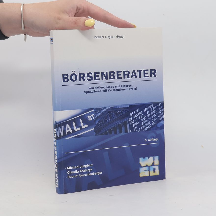 Michael Jungblut Börsenberater