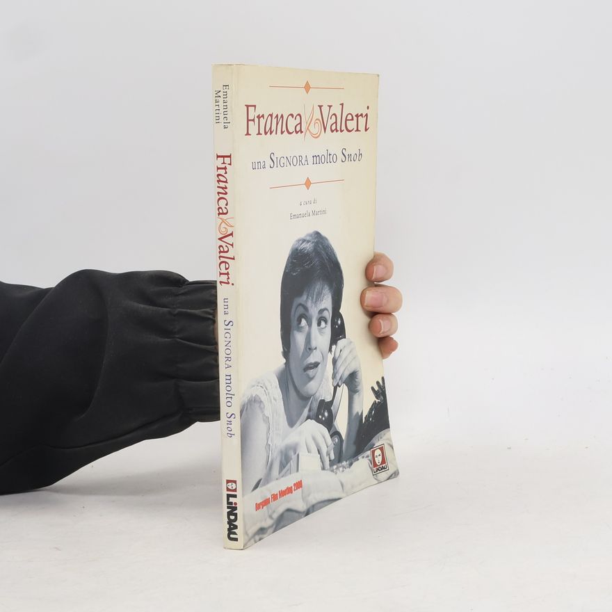 Emanuela Martini Franca Valeri: una signora molto snob