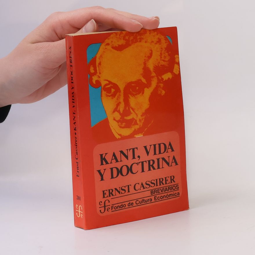 Ernst Cassirer Kant