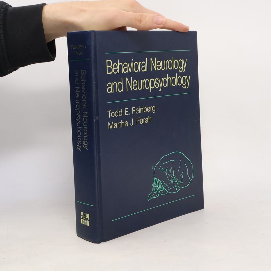 Martha J. Farah Behavioral Neurology and Neuropsychology