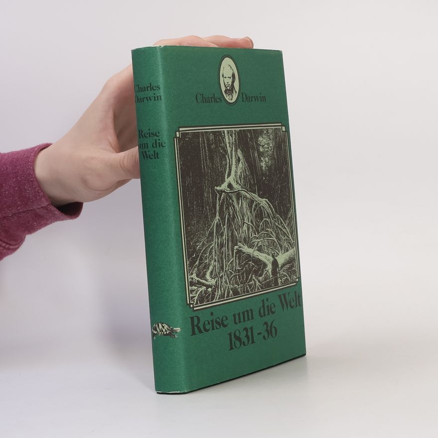 Charles Darwin Reise um die Welt