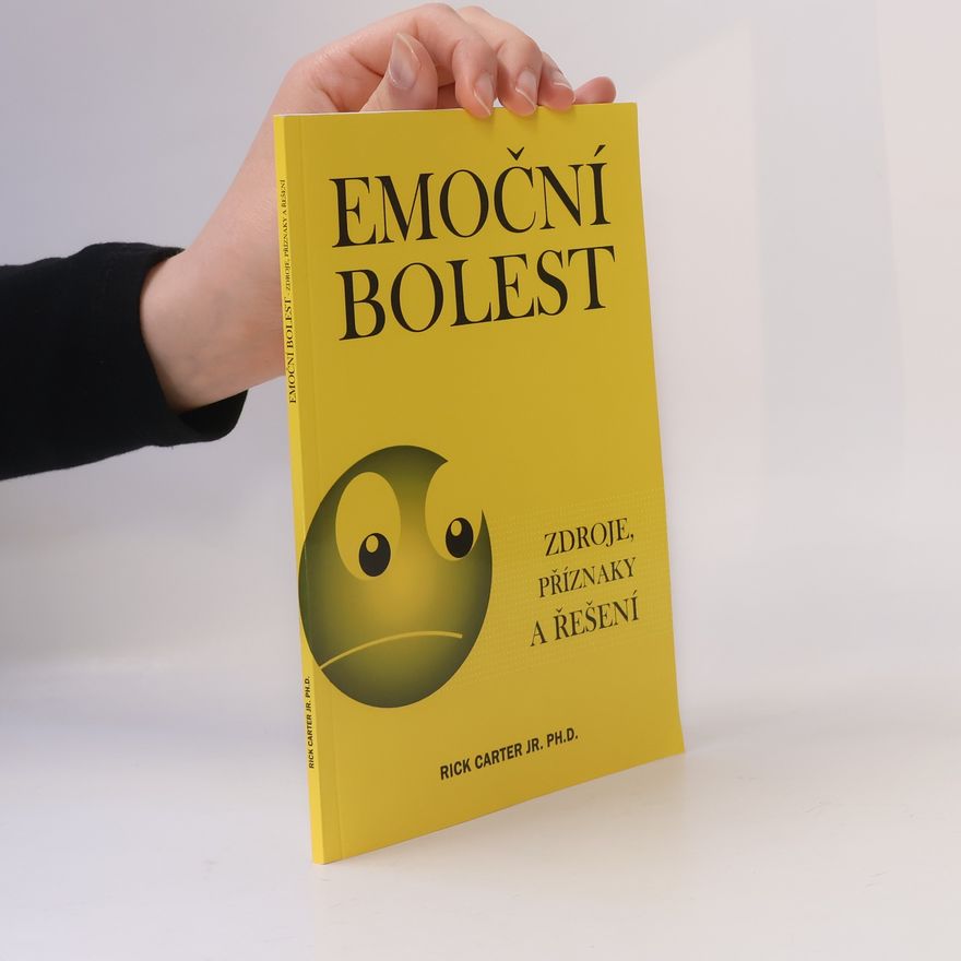 Rick Carter Emoční bolest