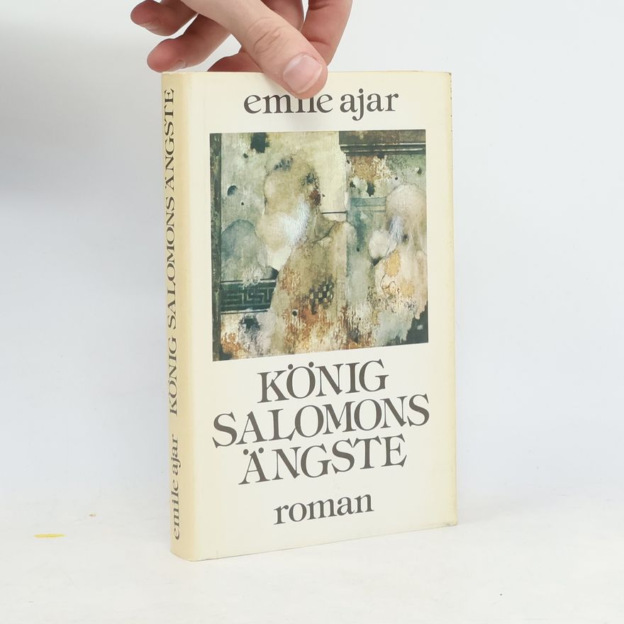 Romain Gary König salomons ängste