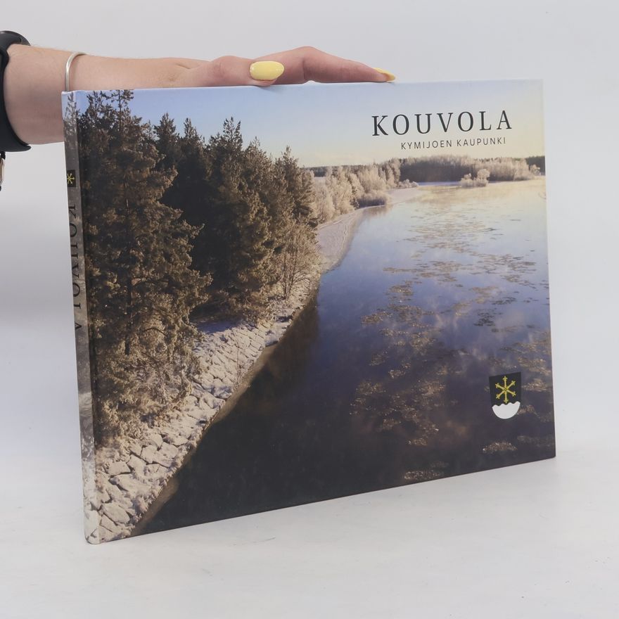 Pekka Turtiainen Kouvola. Kymijoen kaupunki