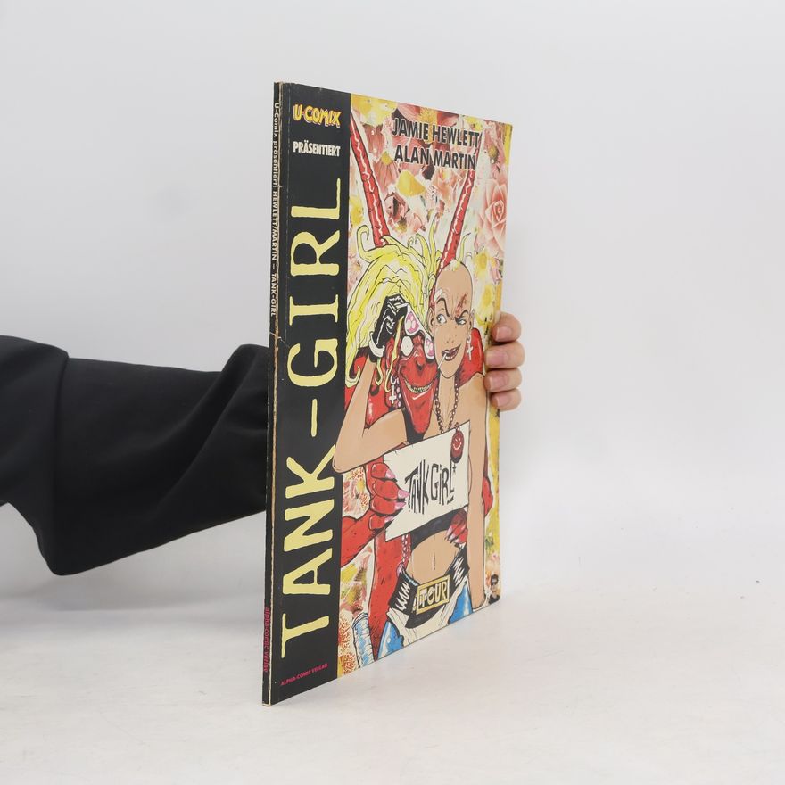 Alan C. Martin Tank Girl