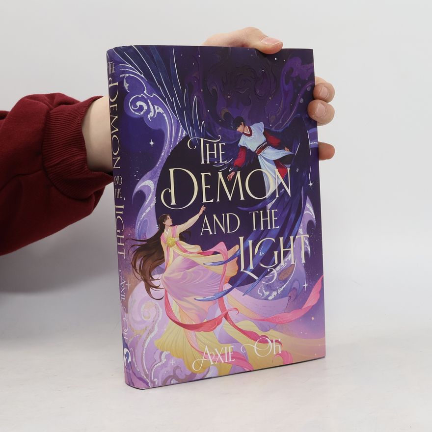 Axie Oh The Demon and the Light