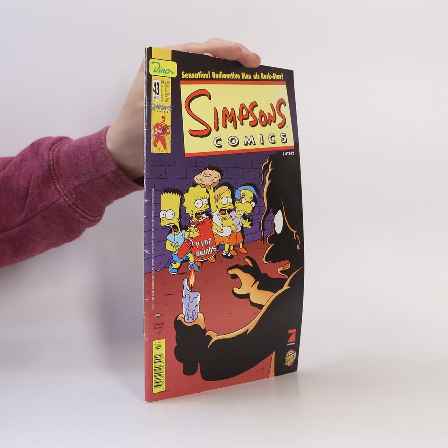 Autorenkollektiv Simpsons Comics 43
