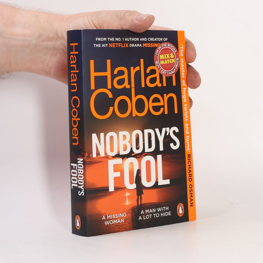 Harlan Coben Nobody's Fool