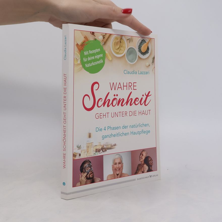 Claudia Lazzari Wahre Schönheit geht unter die Haut