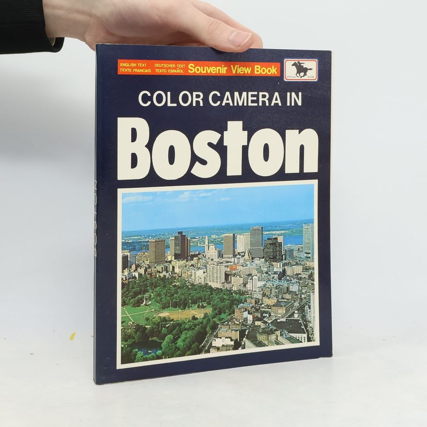 Alan Klein Color Camera in Boston