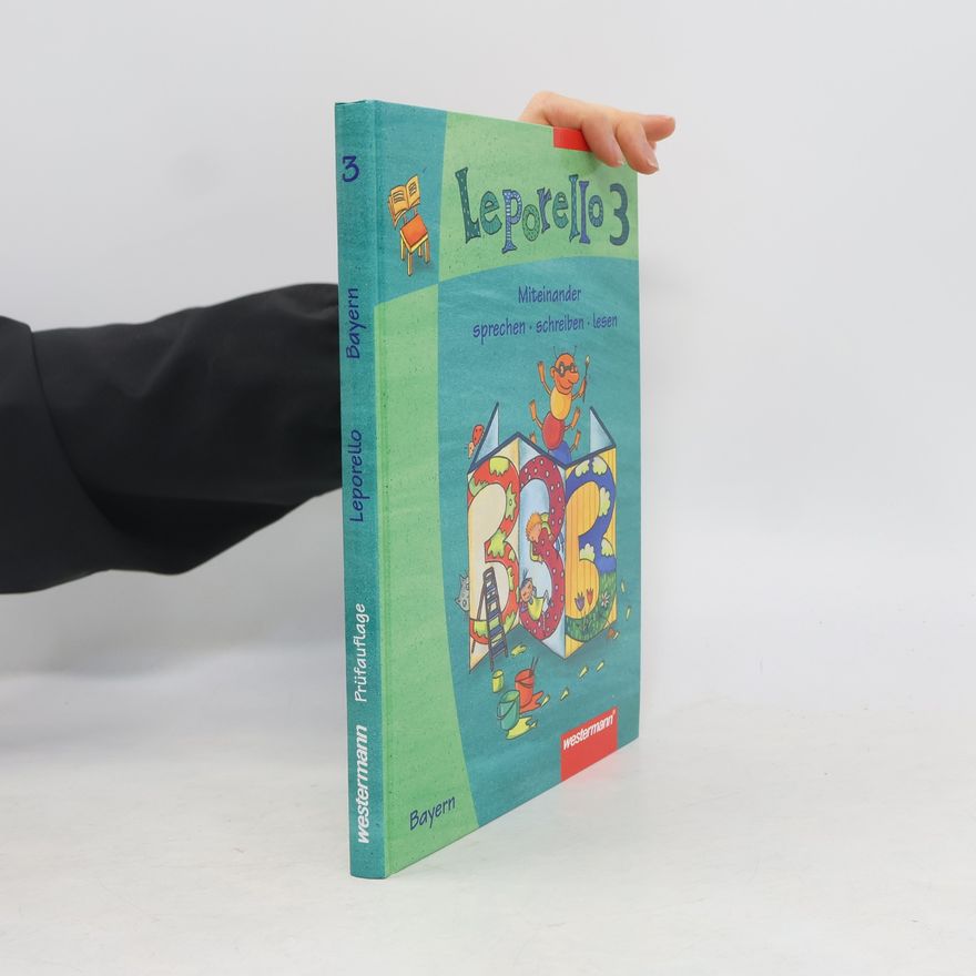Gisela Dick Leporello 3. MIteinander. Sprechen, Schreiben, Lesen