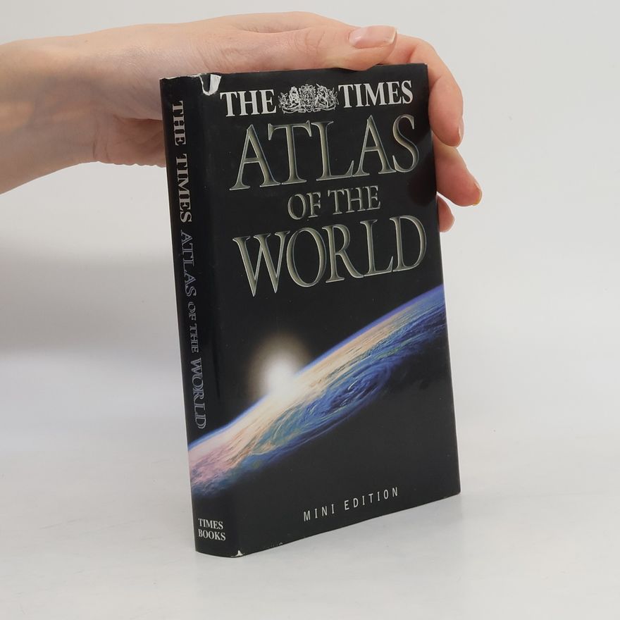 Autorenkollektiv The Times Atlas of the World