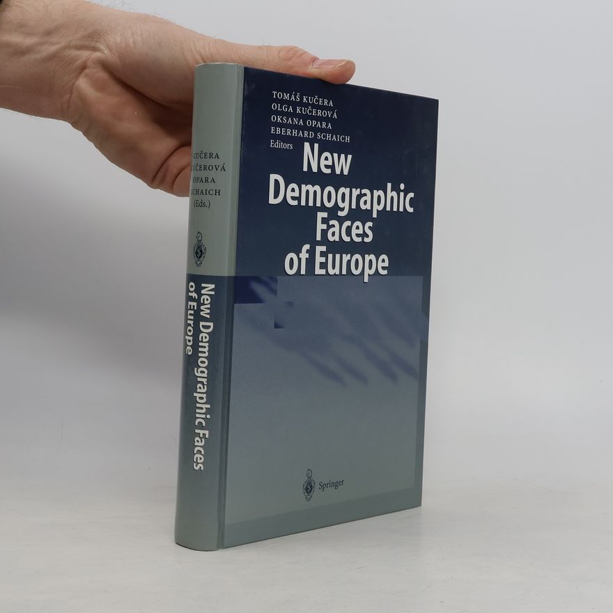 Eberhard Schaich New Demographic Faces of Europe