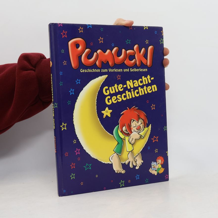Ellis Kaut Pumuckl. Gute-Nacht-Geschichten