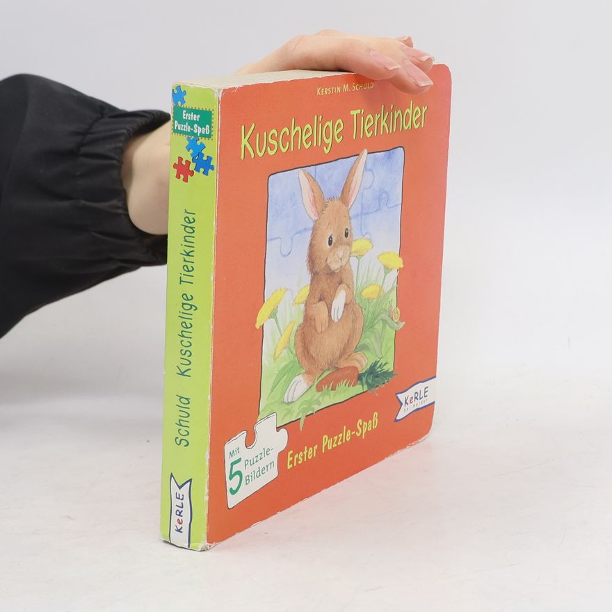 Kerstin M. Schuld Kuschelige Tierkinder