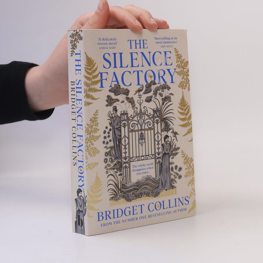 Bridget Collins The Silence Factory