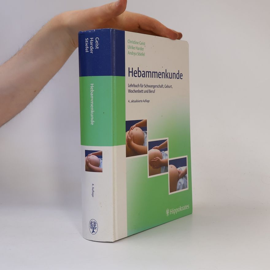 Cordula Ahrendt Hebammenkunde