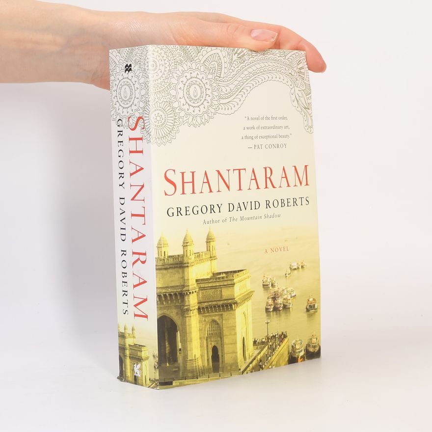 Gregory David Roberts Shantaram