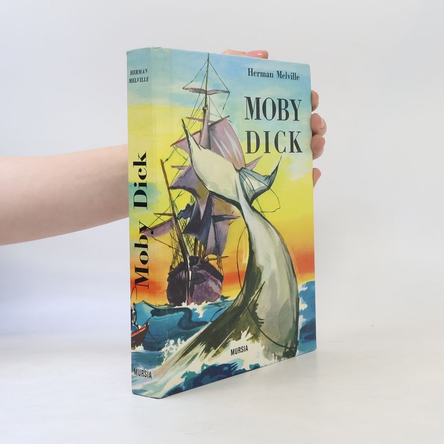 Herman Melville Moby Dick