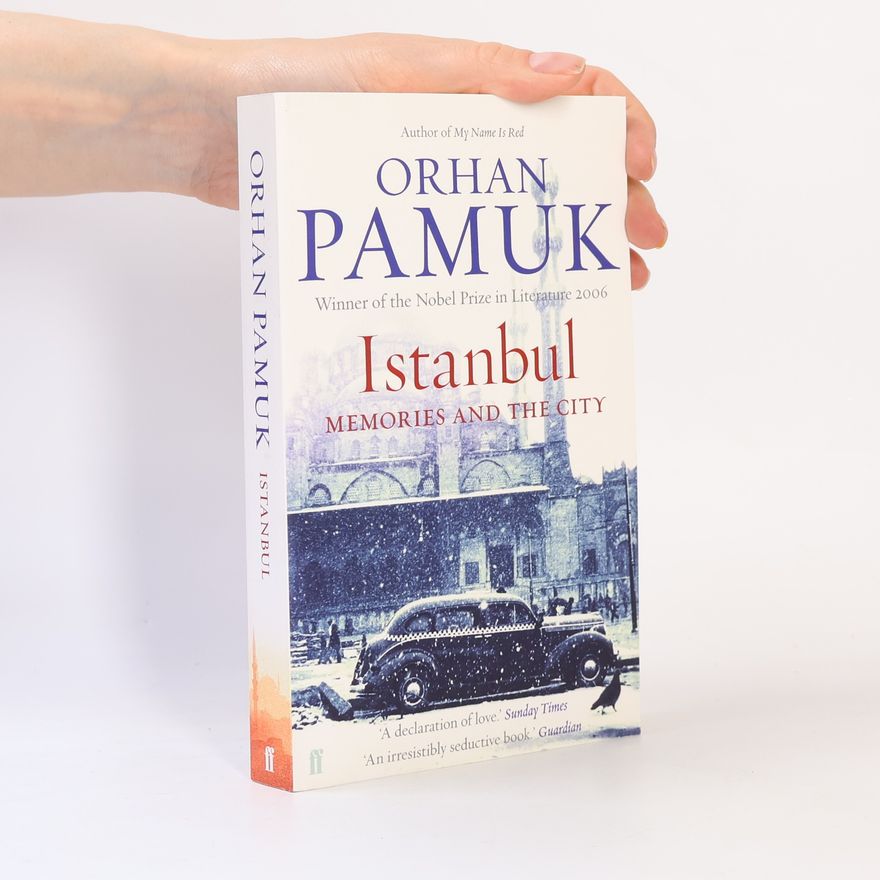 Orhan Pamuk Istanbul