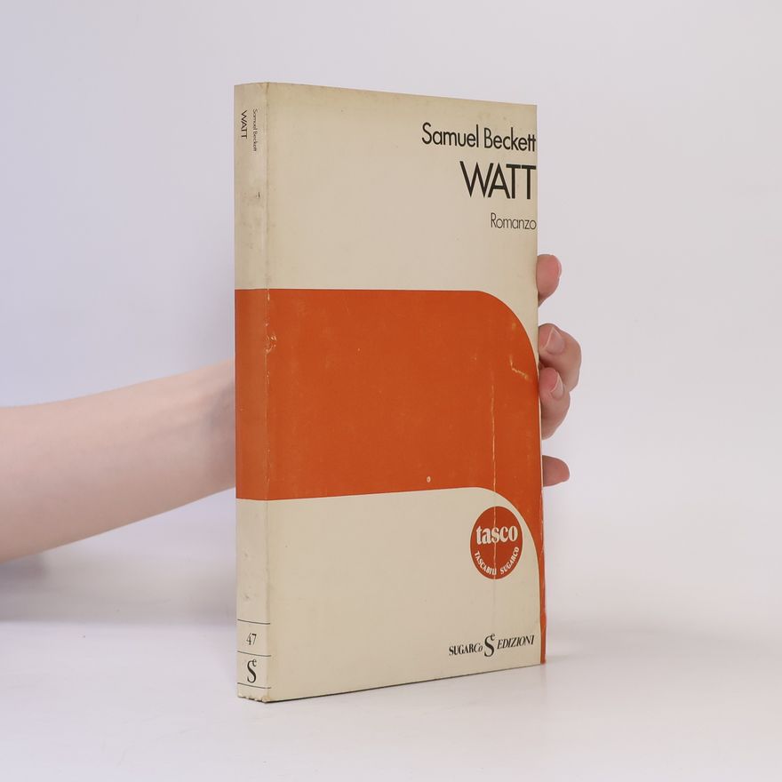 Samuel Beckett Watt